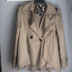 Kensie Trenchcoat